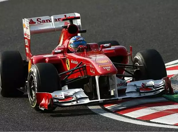 Titel-Bild zur News: Fernando Alonso