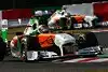 Bild zum Inhalt: Force India sortiert sich in Suzuka