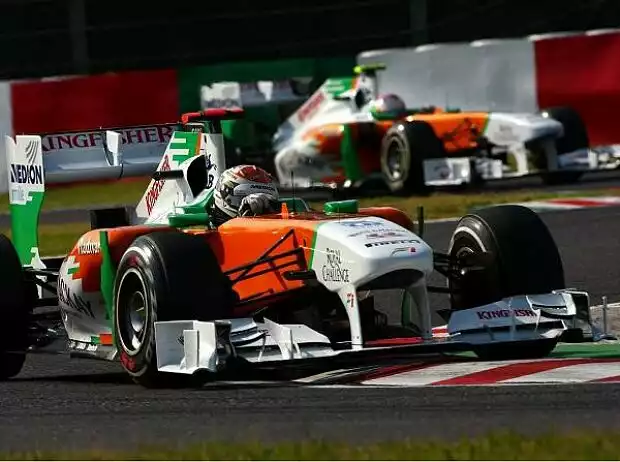 Adrian Sutil Titel-Bild zur News: Adrian Sutil