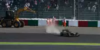 Bild zum Inhalt: Renault: Turbulenter Auftakt für Senna