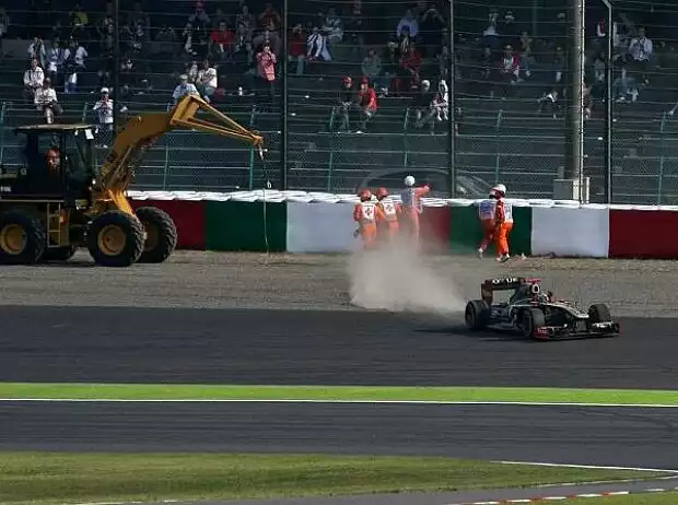 Bruno Senna Titel-Bild zur News: Bruno Senna