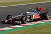 Bild zum Inhalt: McLaren-Mercedes nimmt die Pole-Position ins Visier