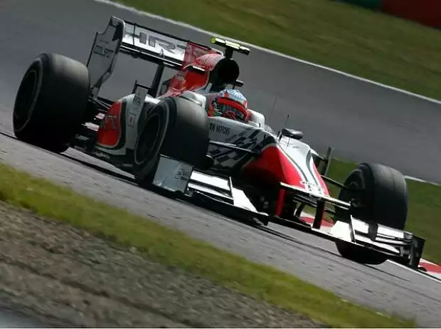 Narain Karthikeyan Titel-Bild zur News: Narain Karthikeyan