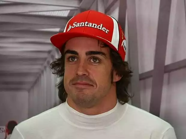 Fernando Alonso Titel-Bild zur News: Fernando Alonso