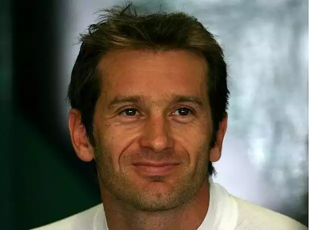 Jarno Trulli Titel-Bild zur News: Jarno Trulli