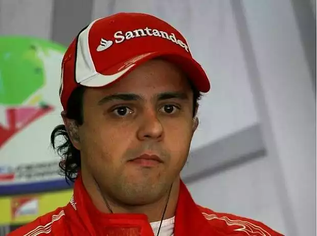 Felipe Massa Titel-Bild zur News: Felipe Massa
