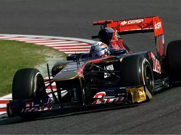 Sebastien Buemi Titel-Bild zur News: Sebastien Buemi