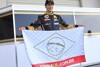 Bild zum Inhalt: Senna fährt im Zeichen der Stiftung seines Onkels