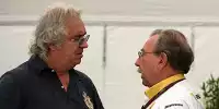 Bild zum Inhalt: Briatore: Wenn Formel-1-Rückkehr, dann als Vermarkter