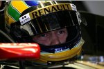 Bruno Senna (Renault) 