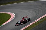 Jerome D'Ambrosio (Marussia-Virgin) 