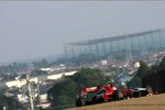 Jerome D'Ambrosio (Marussia-Virgin) 