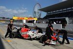 Narain Karthikeyan (HRT) 