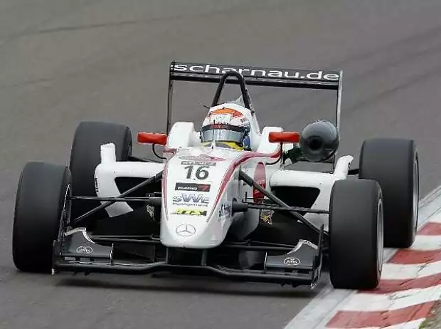 Felix Rosenqvist Titel-Bild zur News: Felix Rosenqvist
