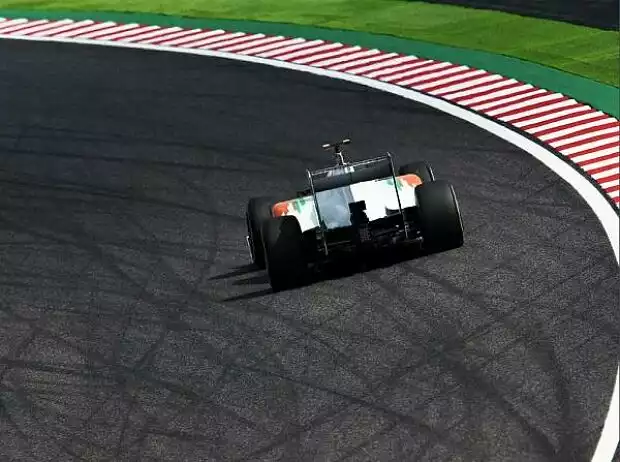 Paul di Resta Titel-Bild zur News: Paul di Resta