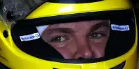 Bild zum Inhalt: Frühes Aus: Rosberg von der Hydraulik lahmgelegt