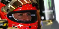 Bild zum Inhalt: Schumacher: "Haben sehr gut gearbeitet"