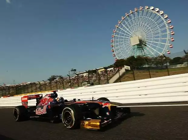 Sebastien Buemi Titel-Bild zur News: Sebastien Buemi