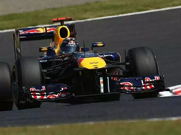 Sebastian Vettel Titel-Bild zur News: Sebastian Vettel
