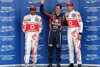 Bild zum Inhalt: Pole verloren: Hamilton sauer auf Schumacher