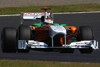 Bild zum Inhalt: Force India zufrieden: Knapp außerhalb der Top 10