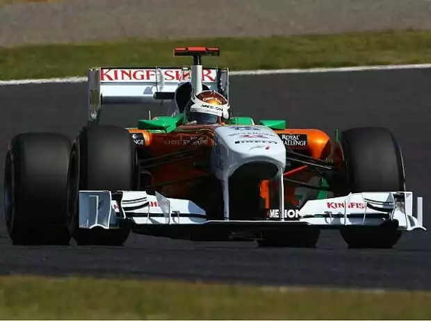 Adrian Sutil Titel-Bild zur News: Adrian Sutil