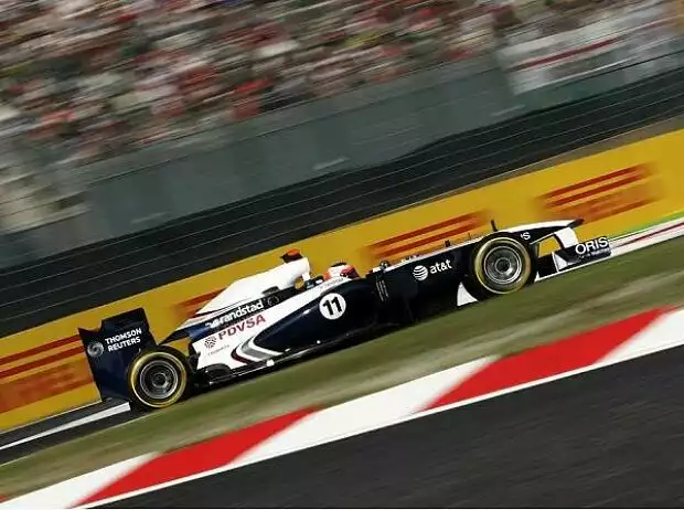 Titel-Bild zur News: Rubens Barrichello