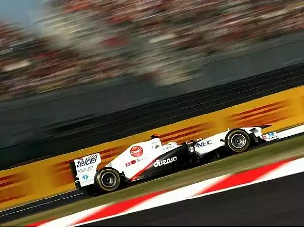 Kamui Kobayashi Titel-Bild zur News: Kamui Kobayashi