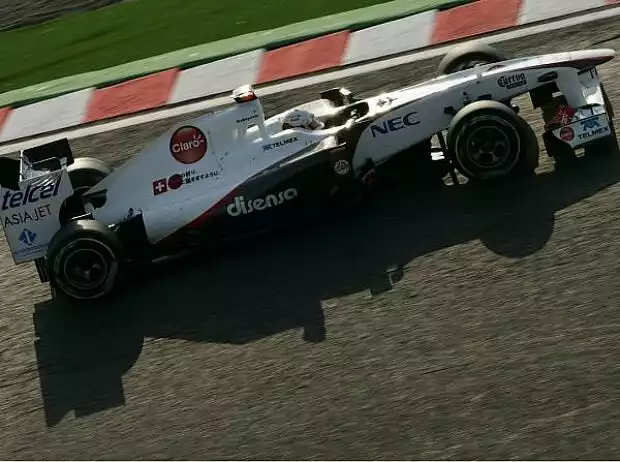 Kamui Kobayashi Titel-Bild zur News: Kamui Kobayashi