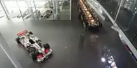 Bild zum Inhalt: Trennung von Mercedes kostet McLaren Millionen