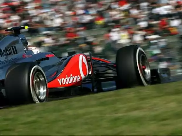 Jenson Button Titel-Bild zur News: Jenson Button