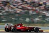 Bild zum Inhalt: Ferrari zufrieden: Mehr war nicht drin