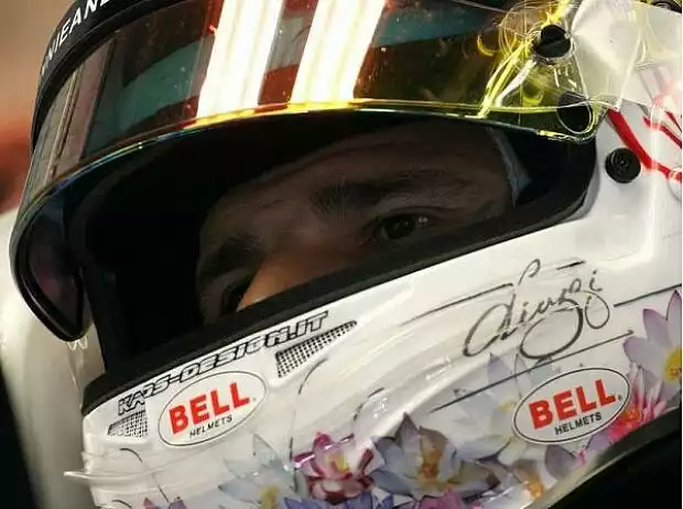 Vitantonio Liuzzi Titel-Bild zur News: Vitantonio Liuzzi