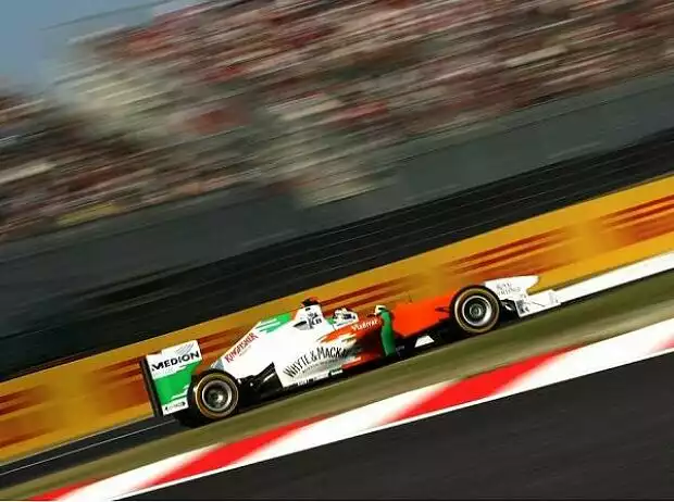 Adrian Sutil Titel-Bild zur News: Adrian Sutil