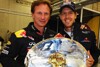 Bild zum Inhalt: Horner: Vettels Leistungen sind "kaum vorstellbar"