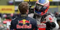 Bild zum Inhalt: Button: "Vettel war dieses Jahr außergewöhnlich"