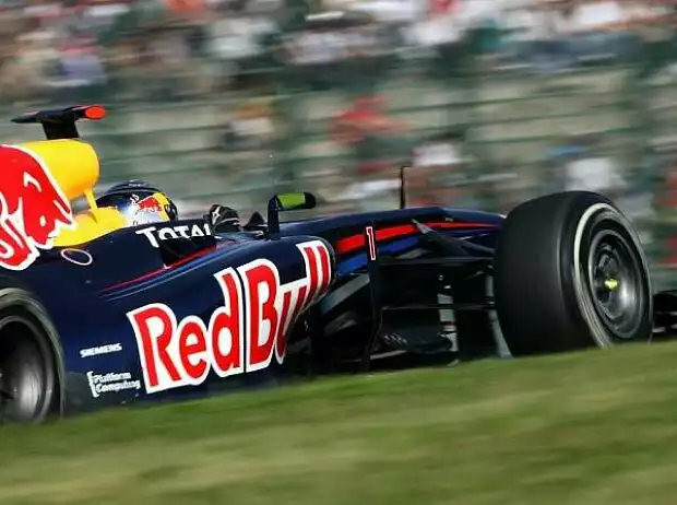 Titel-Bild zur News: Sebastian Vettel