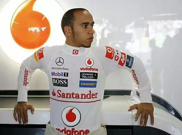 Lewis Hamilton Titel-Bild zur News: Lewis Hamilton