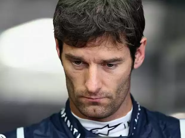 Titel-Bild zur News: Mark Webber
