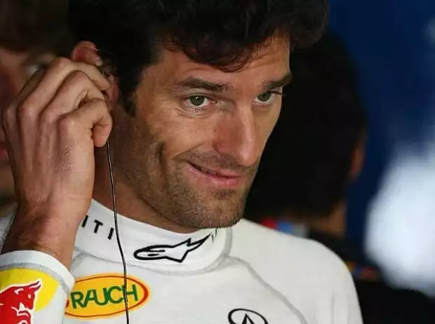 Titel-Bild zur News: Mark Webber