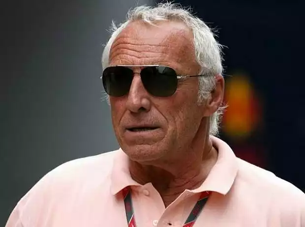 Dietrich Mateschitz (Red Bull-Boss) Titel-Bild zur News: Dietrich Mateschitz (Red Bull-Boss)