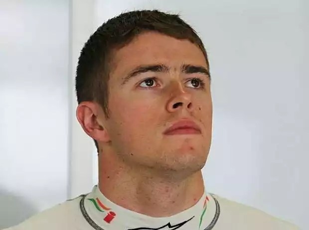 Titel-Bild zur News: Paul di Resta