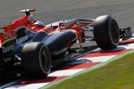 Timo Glock (Marussia-Virgin)