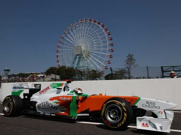 Adrian Sutil Adrian Sutil