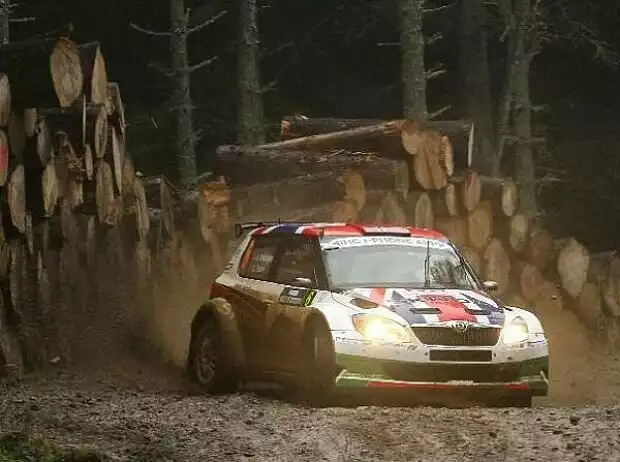 Titel-Bild zur News: Andreas Mikkelsen