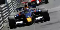 Daniel Ricciardo vor Robert Wickens