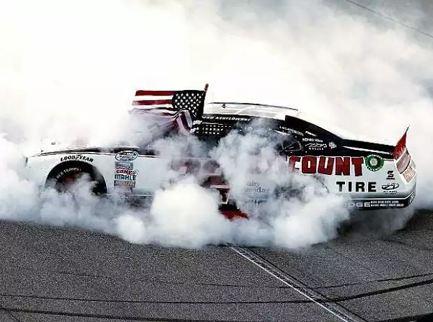 Brad Keselowski Titel-Bild zur News: Brad Keselowski