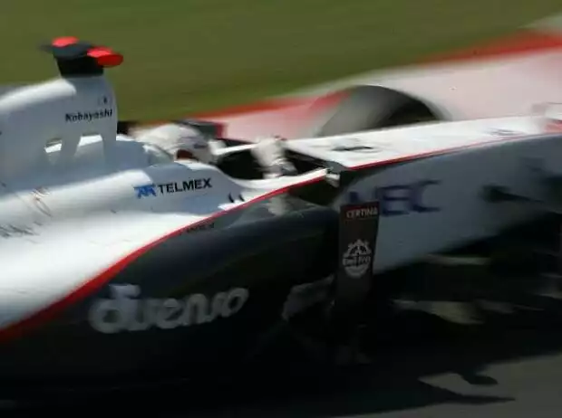 Kamui Kobayashi Titel-Bild zur News: Kamui Kobayashi