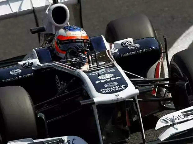 Rubens Barrichello Titel-Bild zur News: Rubens Barrichello