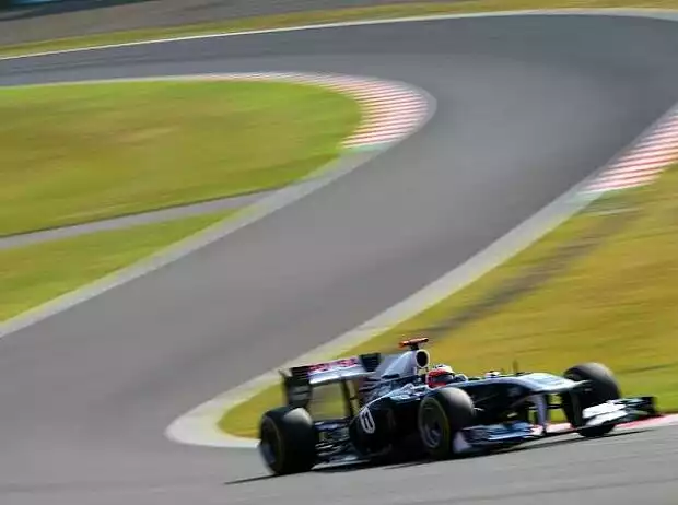 Rubens Barrichello Titel-Bild zur News: Rubens Barrichello